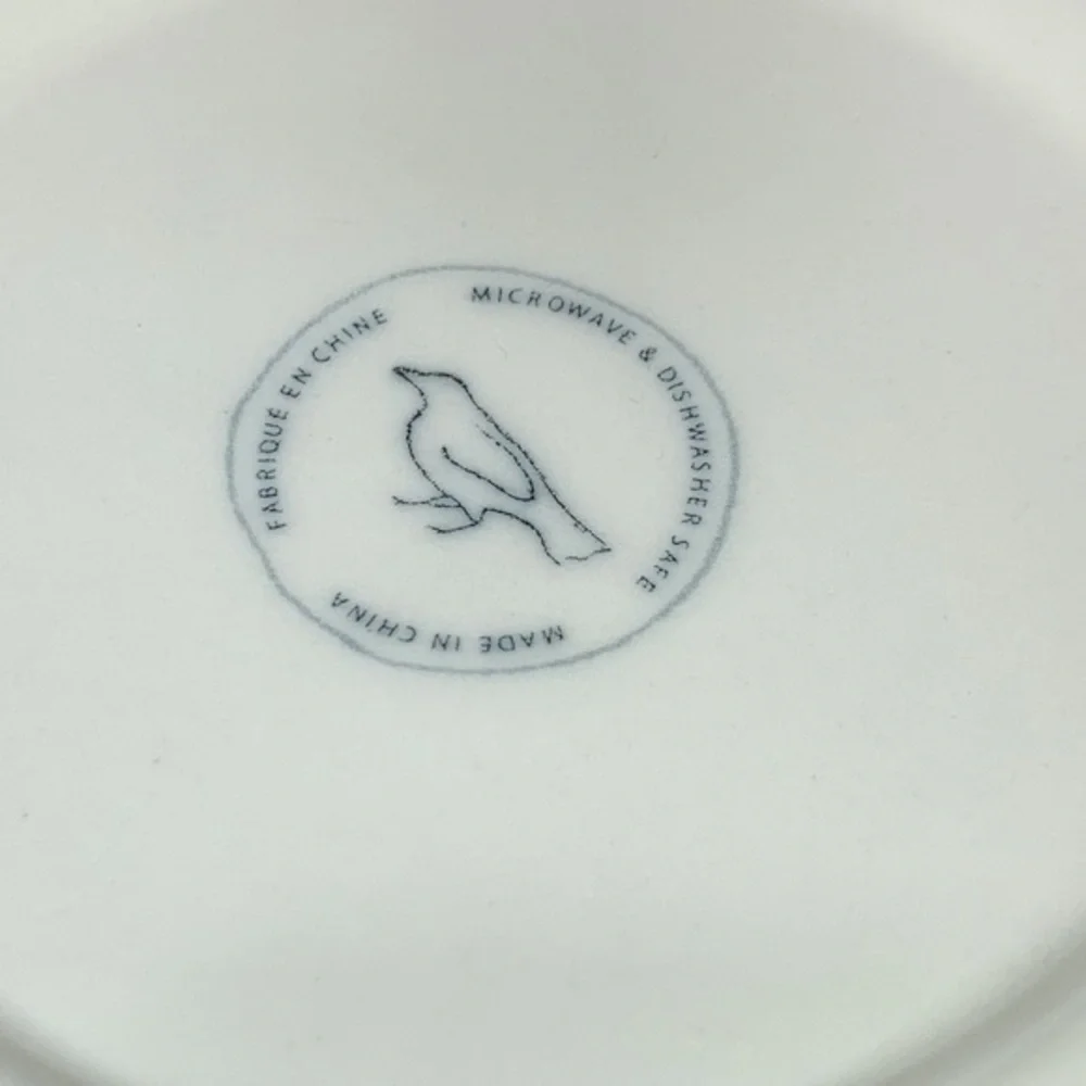 ANTHROPOLOGIE MONOGRAM MUG “M”
